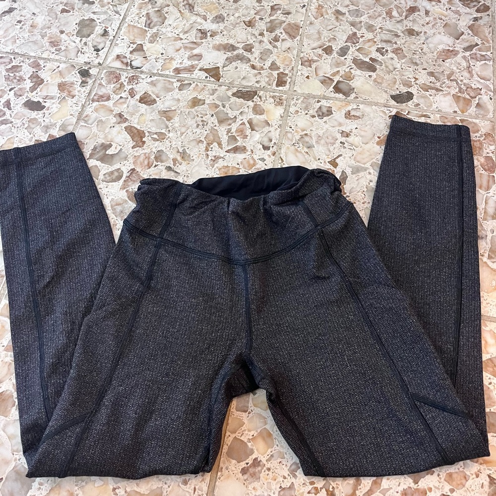 Lululemon running legging
